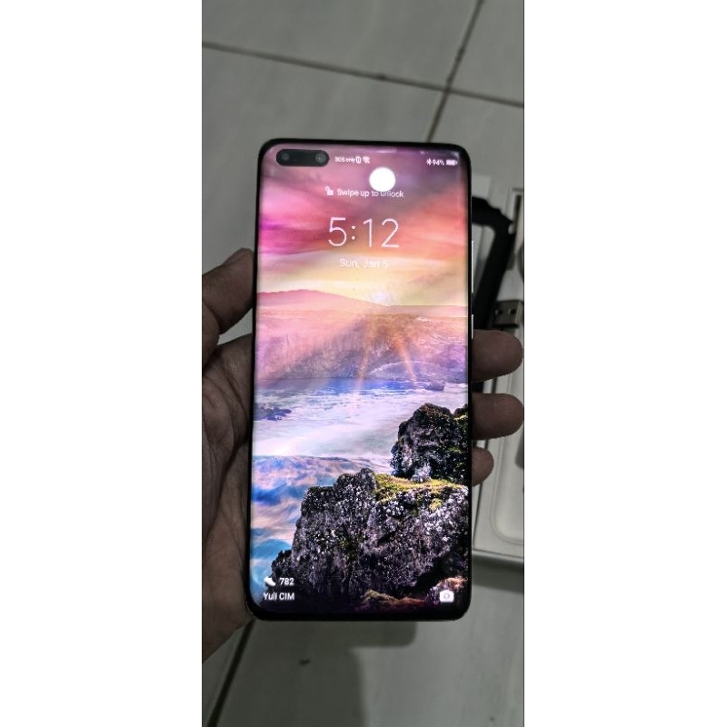 Huawei P40 Pro Second