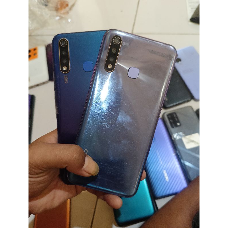 Vivo Y19 Minus Lcd Baca Deskripsi