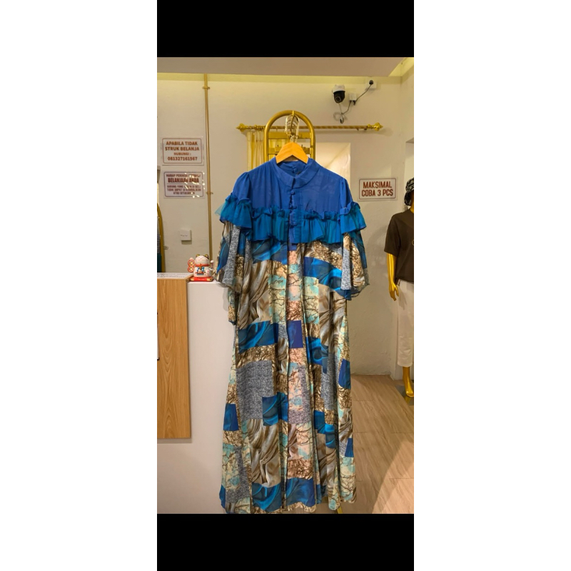 Gamis MZ - Little Bangkok Bali