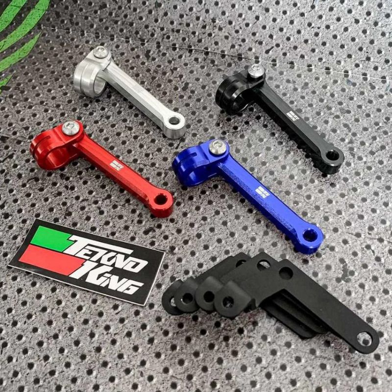 breket selang rem depan yamaha rx king