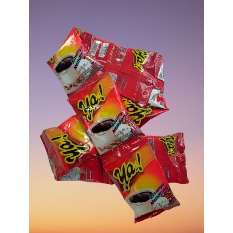 

KOPI YA 60 gr // KOPI PILIHAN