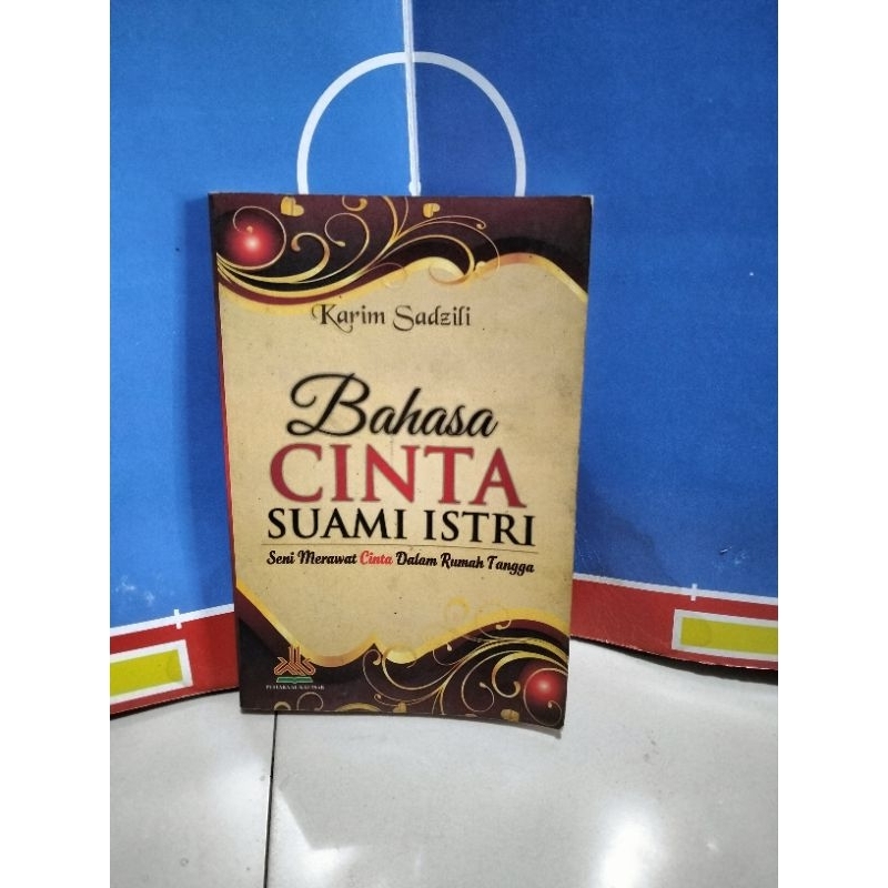 bahasa cinta suami istri
