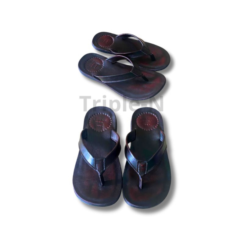 Sandal Kulit Pria - OBARA 03