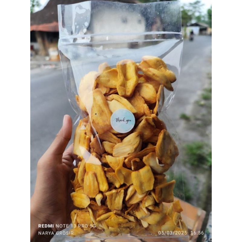 

keripik Nangka 200 gram