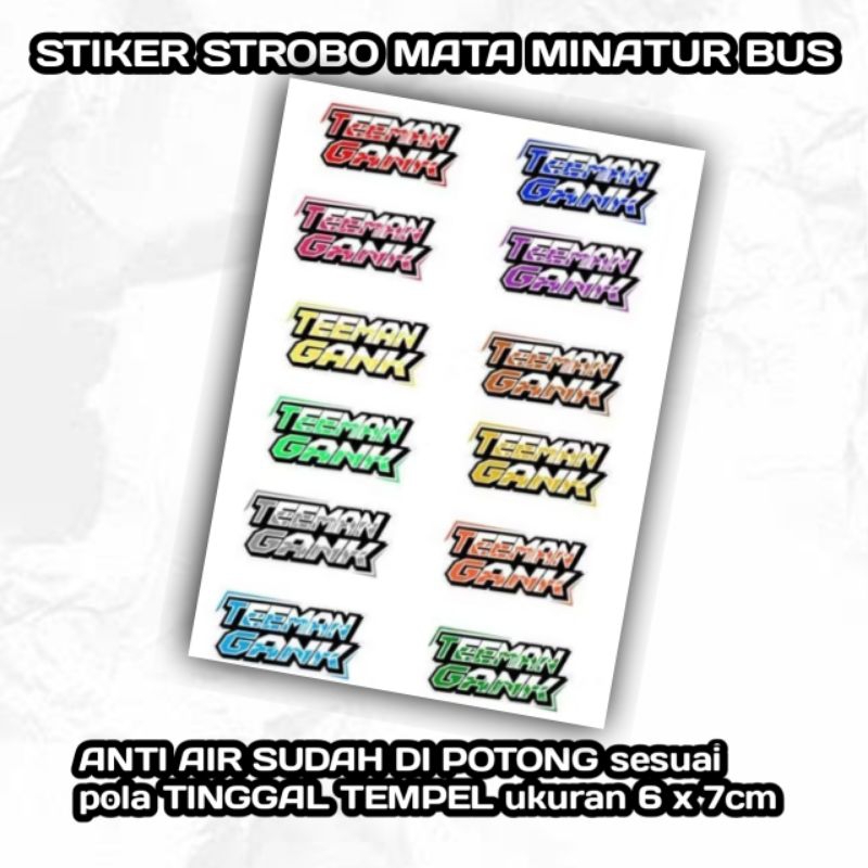

STIKER UNTUK MINIATUR BASURI TEAM SUPPORT ANTI AIR TAHAN PANAS ((KODE 66))