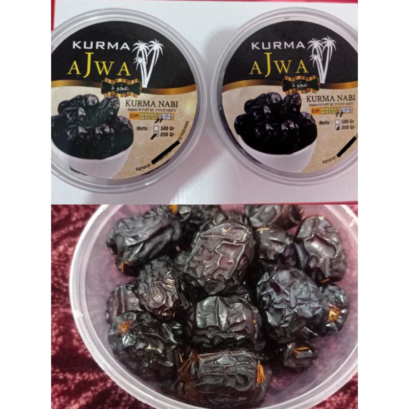 

Kurma Ajwa
