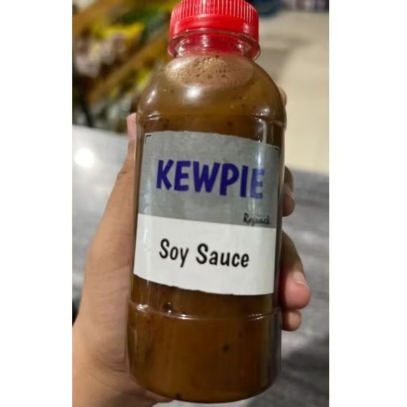 

KEWPIE SOY SAUCE 250 ML