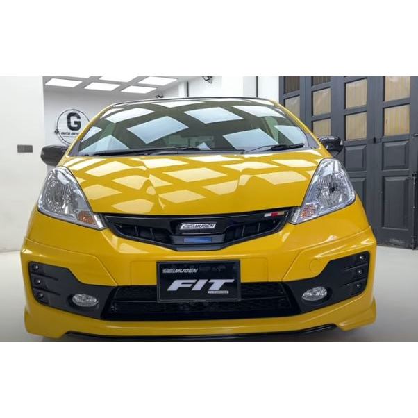 bodykit jazz ge8 2011-2013 mugen rs