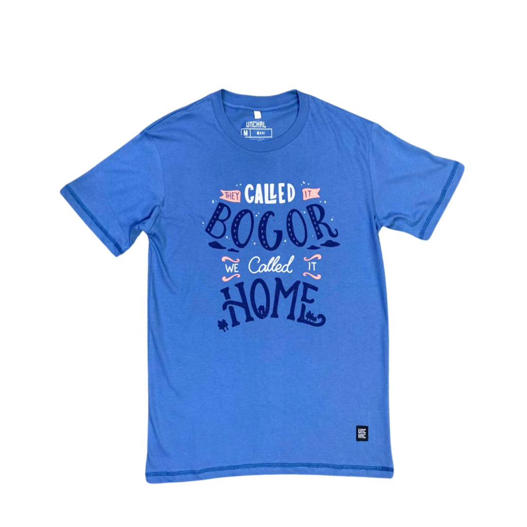 UNCHAL KAOS BOGOR / CALLED BOGOR / BIRU