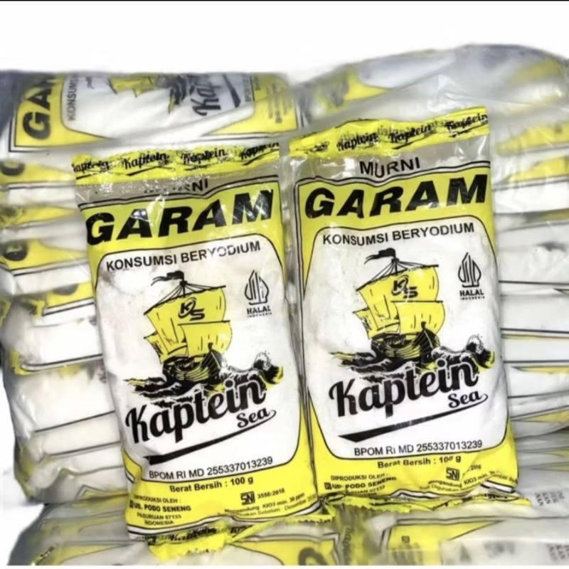 

GARAM 100gram