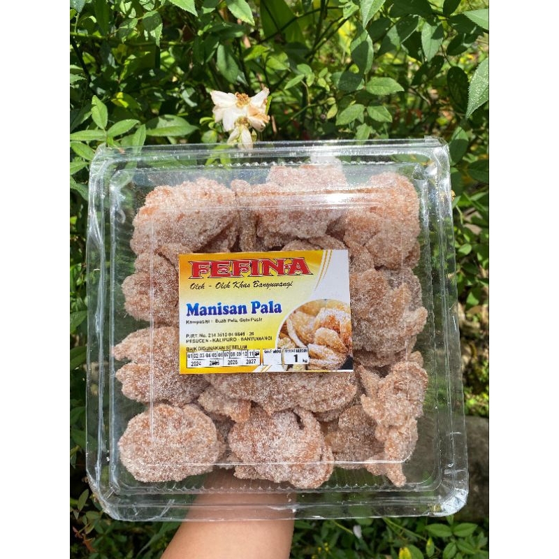 

Manisan Buah Kering 1 Kg