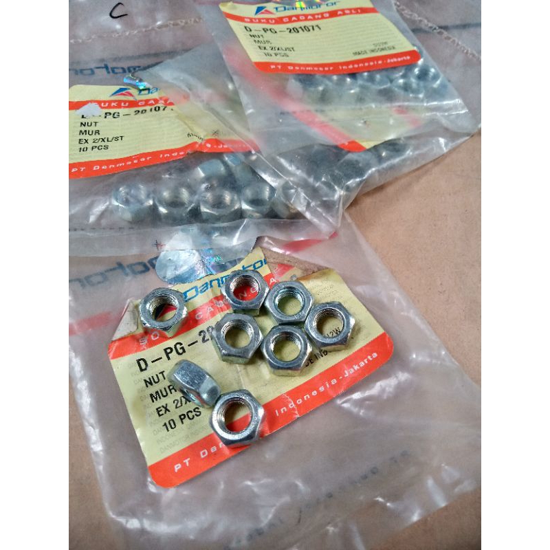 mur 11 m7 vespa klasik all series original danmotor