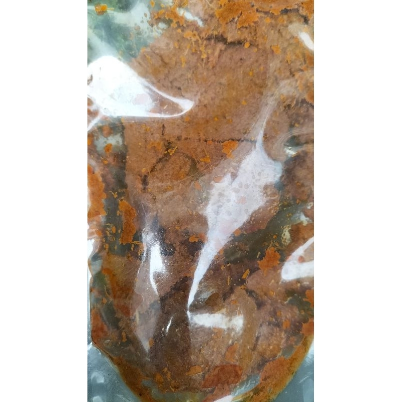 

Rendang Minang Khas Kampung 100% ASLI