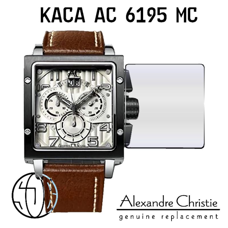 KACA AC 6195MC Alexandre Christie ORIGINAL AC6195 6195 AC6195MC
