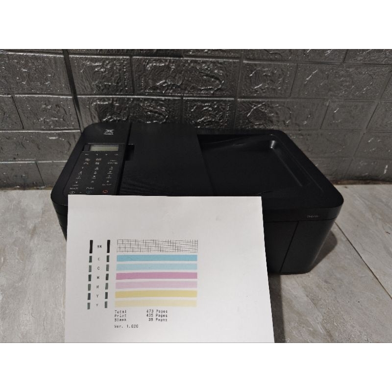 Printer Canon pixma TR4570s