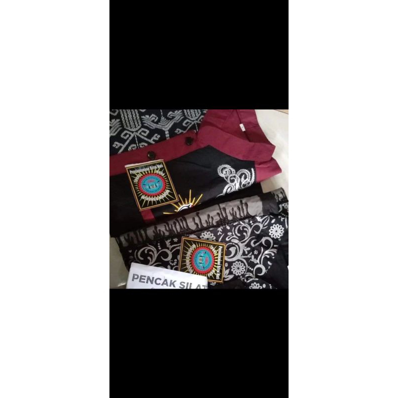 KEMEJA DISTRO PSHW ORIGINAL