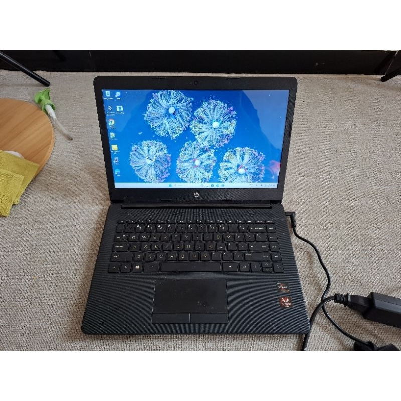 LAPTOP HP RYZEN 3 RAM 8GB