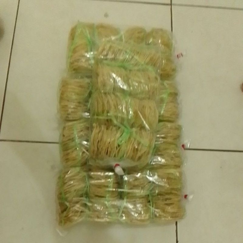 

KERIPIK BULAT KAMANG METAH 5 PACK