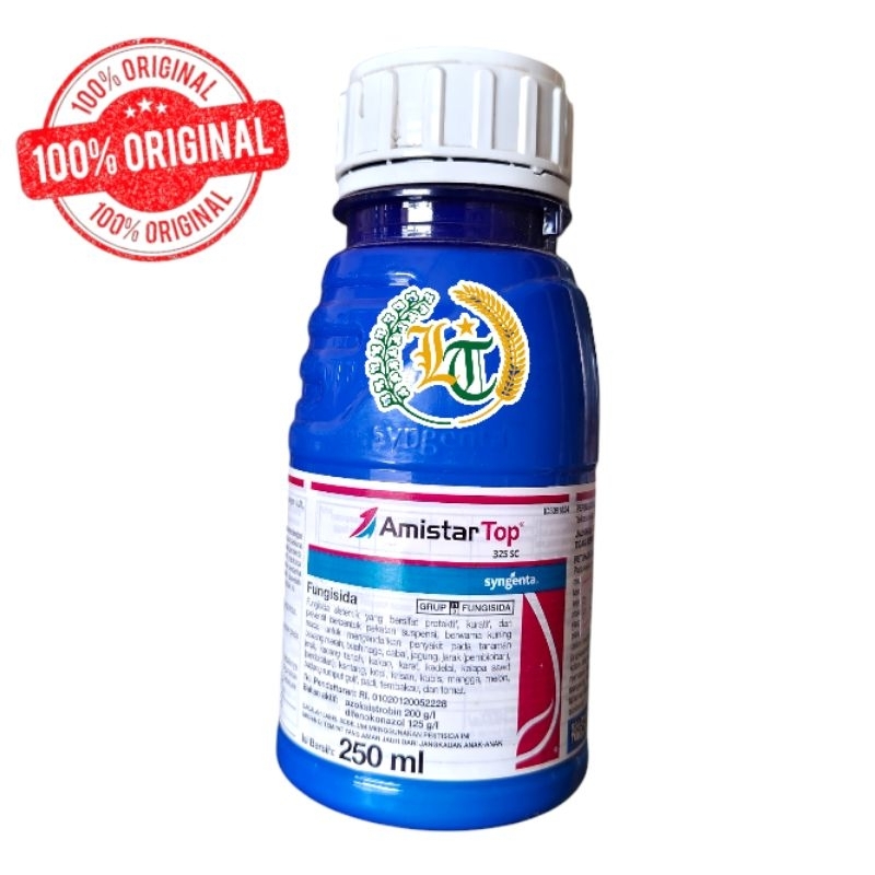 AMISTARTOP 250ML FUNGSIDA OBAT TANAMAN Syngenta