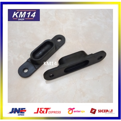 STOPER/PLASTIK SLIDING PINTU TENGAH GRAND MAX / LUXIO,/ ESPASS /ZEBRA VAN ORI