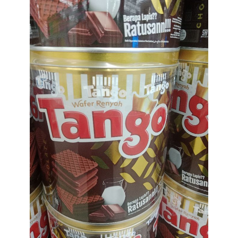 

Tango Wafer Kaleng 300Gr