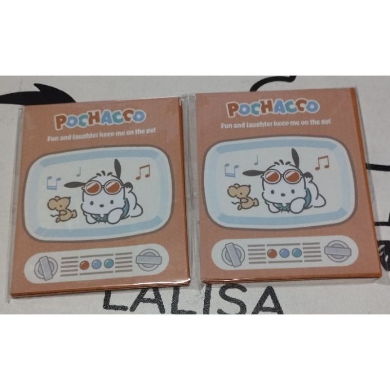 

Amplop Medium Pochacco