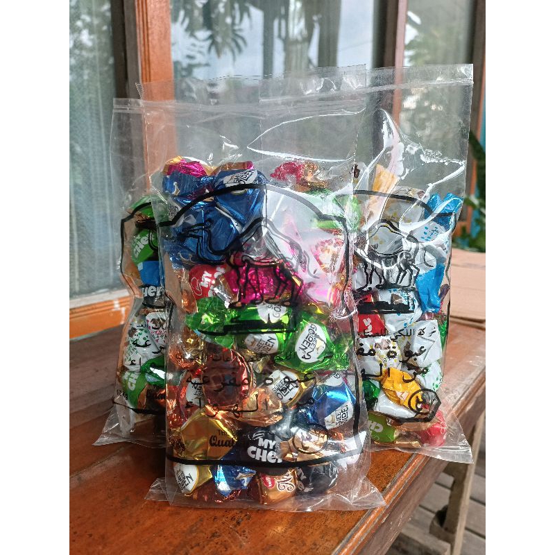 

Cokelat turki 500g Mix /Cokelat turki oleh oleh umrah dan haji