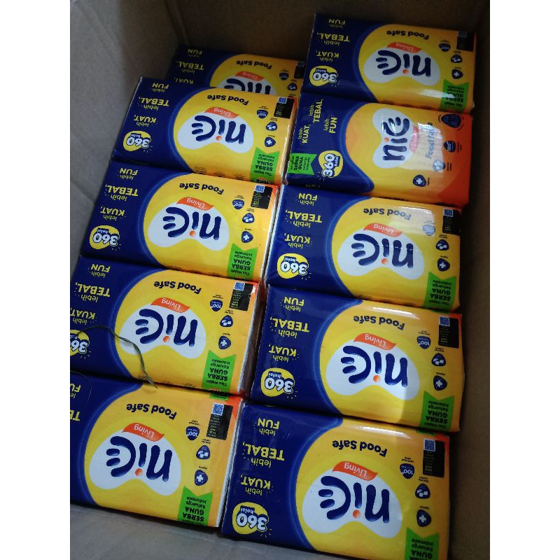 TISU NICE 180 SHEETS