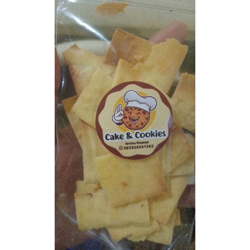 

Kripik Keju