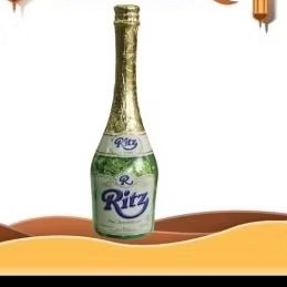 

RITZ COKLAT KOIN BOTOL