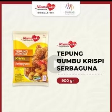 

mama suka tepung bumbu serbaguna 70 210 gram