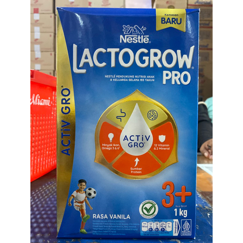 Lactogrow