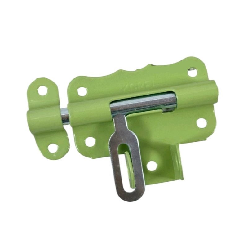 Grendel Pintu Tebal 3" Korei / Slot Pintu / Grendel Gembok Overpall