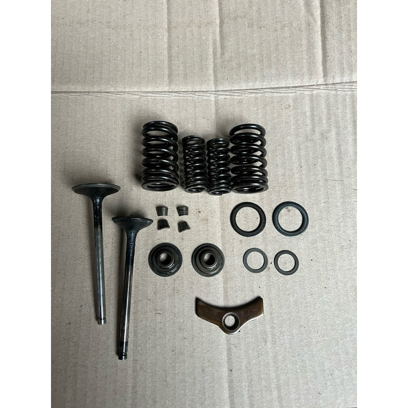 Ring per klep original tiger/megapro/gl