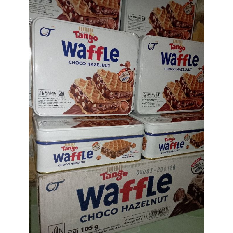 

TANGGO WAFFLE CHOCHO