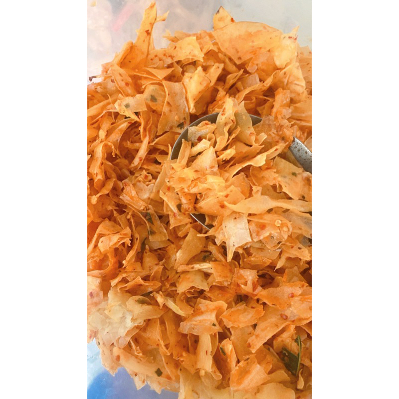 Kripik Singkong Kriwil
