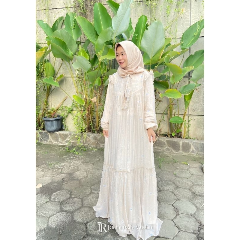 GAMIS MEDINA BY YOYA/ GAMIS KATUN SILKY PREMIUM/ GAMIS WANITA/ GAMIS DEWASA/ DRESS