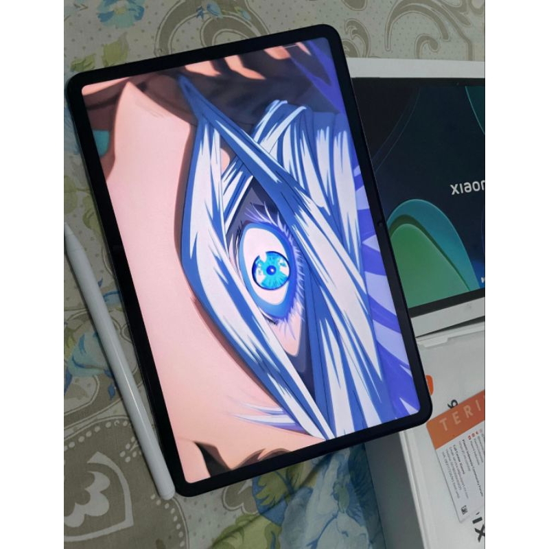 Xiaomi pad 6 + stylus pen gen 2