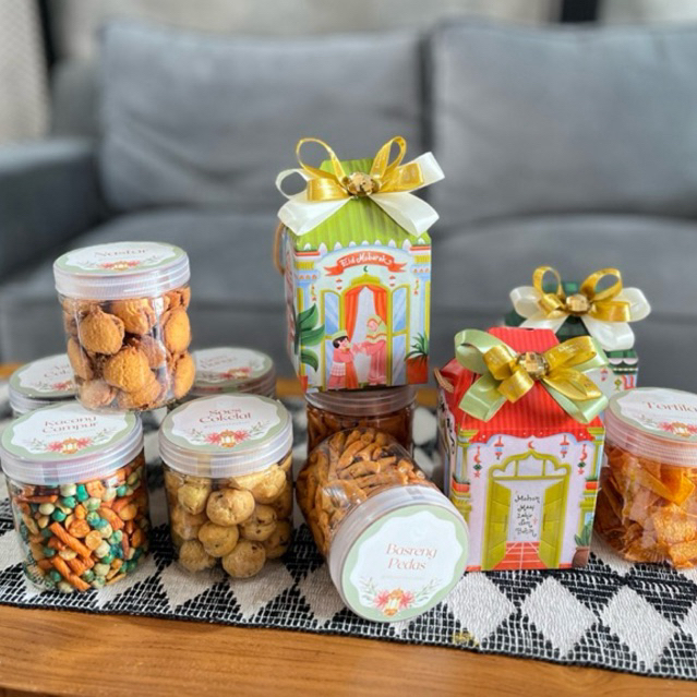 

Medina hampers lebaran kekinian murah