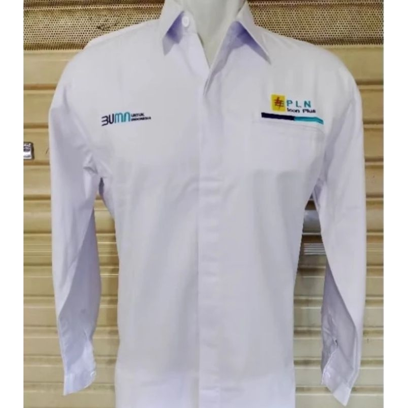 kantong 1 kemeja PLN icon plus baju PLN icon plus seragam PLN icon plus Pdh PLN icon plus kemeja PLN
