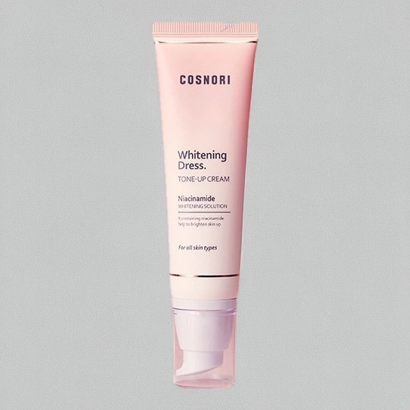 COSNORI Whitening Dress Vegan Tone-up Cream | COSNORI ORI