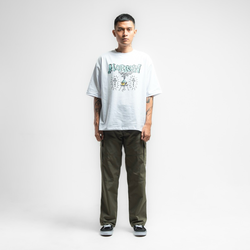 OFFICIAL Cargo Pants - Ripstop - Reguler Fit - Morrowsky