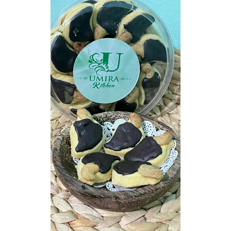 

kue kering coklat mede umira kitchen