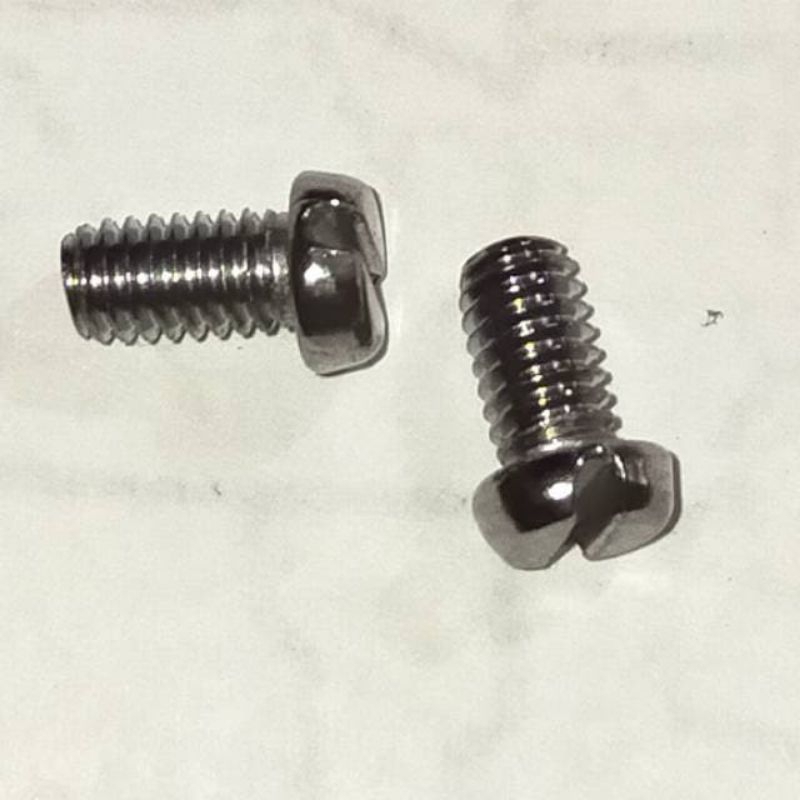 Baut Gigi Mesin Jahit Butterfly - singer - sparepart feed dog