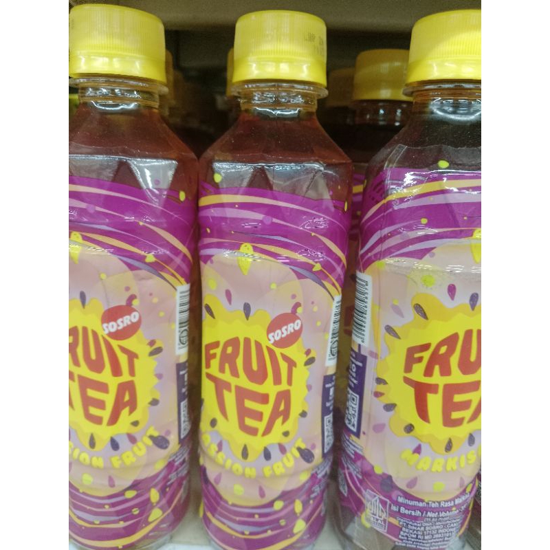 

Teh Fruit Tea Sosro 350ml