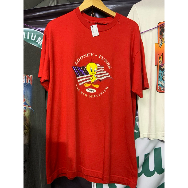 KAOS VINTAGE LOONEY TUNES 2001