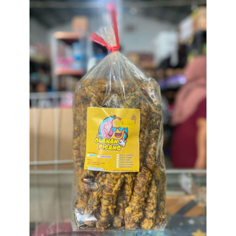 

Sale Pisang gulung 500gr