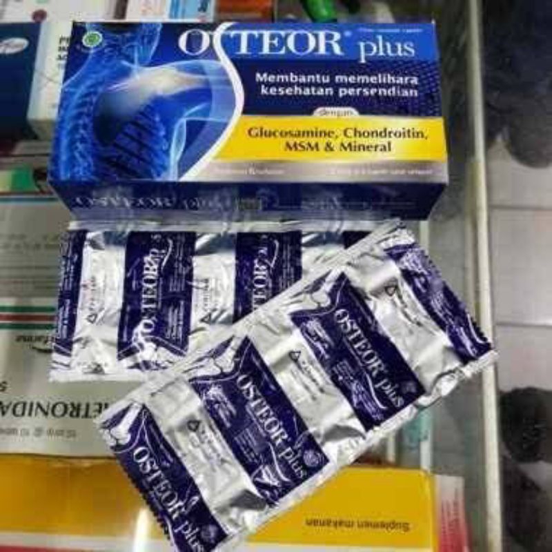 Osteorplus. osteor plus strip