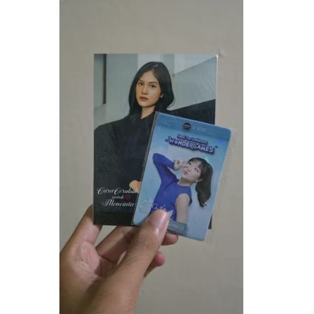 PC Marsha Nivea PP Chika JKT48 Darashinai