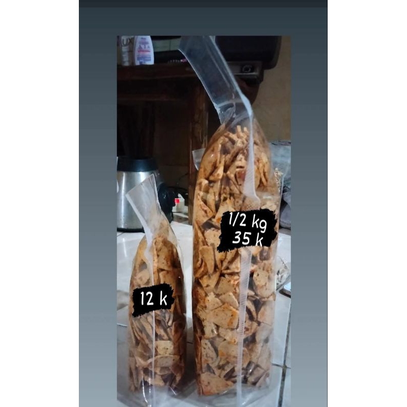 

Basreng-in Pedas/Ori